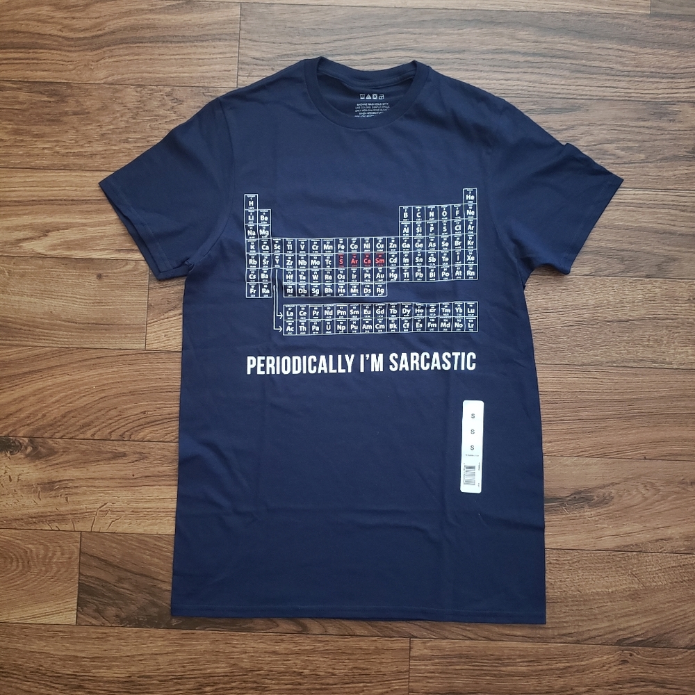 Periodically I'm Sarcastic  T-Shirt